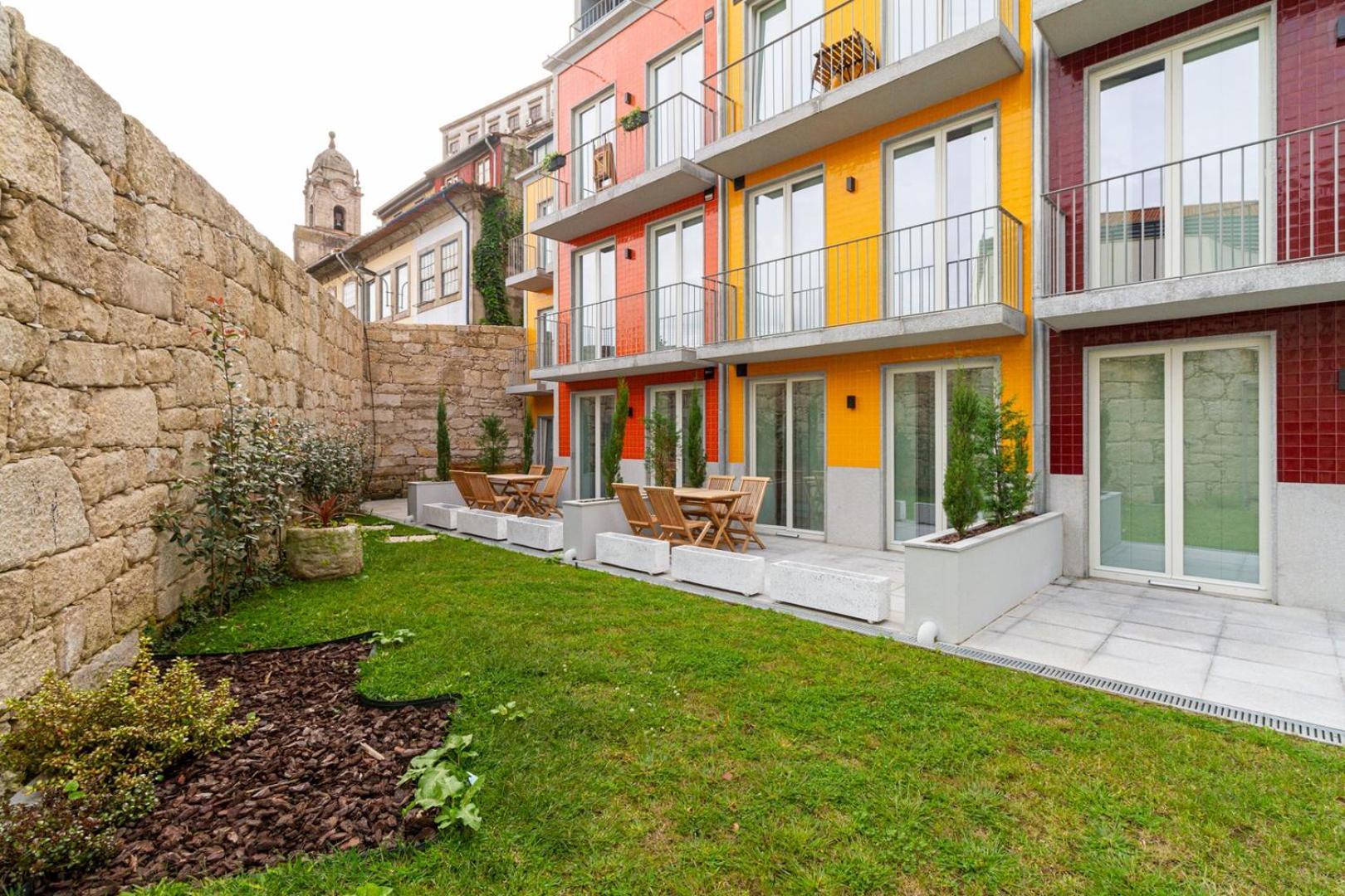 Guestready - Cozy Vitoria Apartment OOporto Exterior foto
